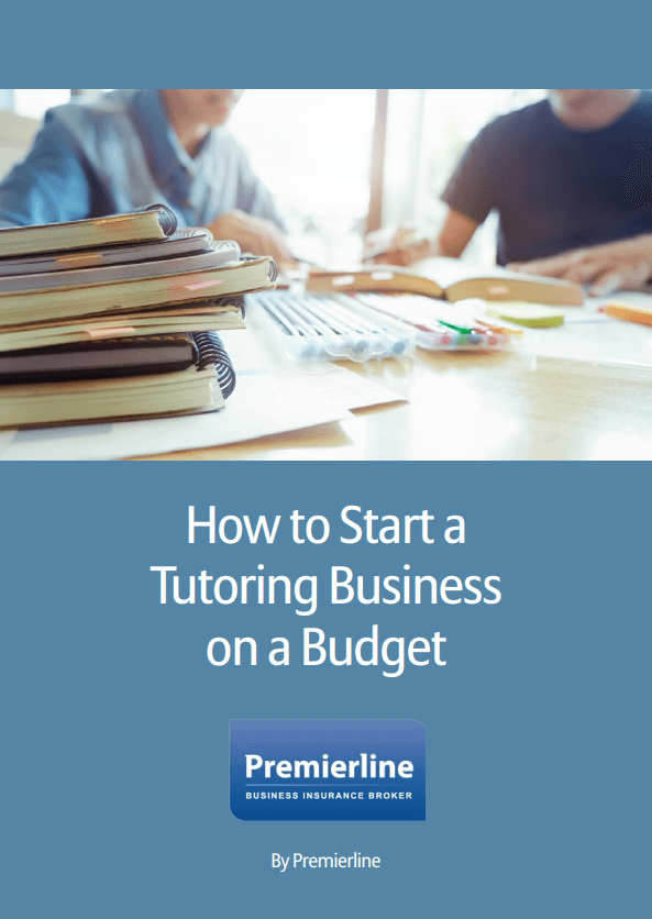 How to start a tutoring business on a budget cover image