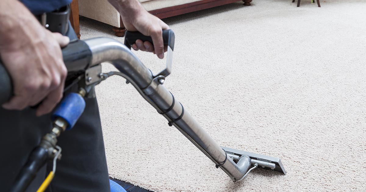 Carpet Cleaners Insurance